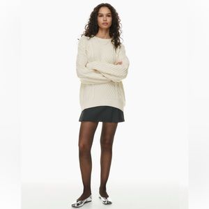 Aritzia Sunday Best Peggy Sweater